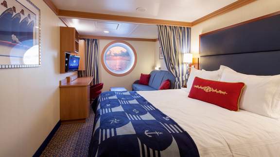 Ship accomodation